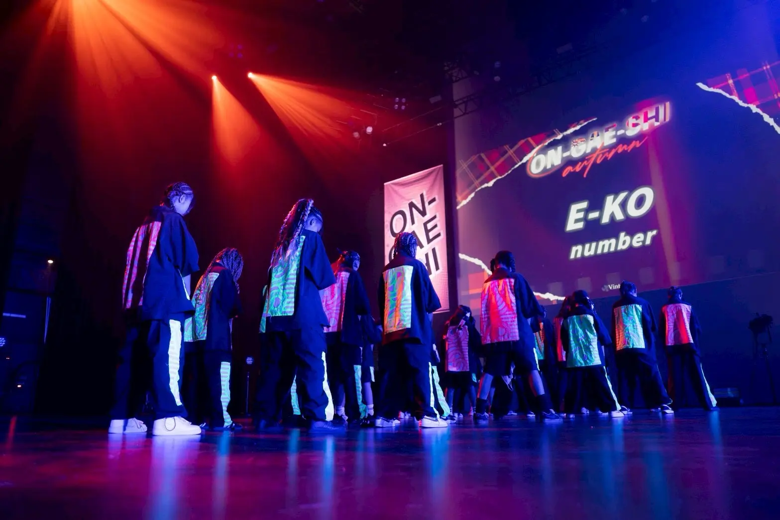 HIPHOP
（経験者クラス）